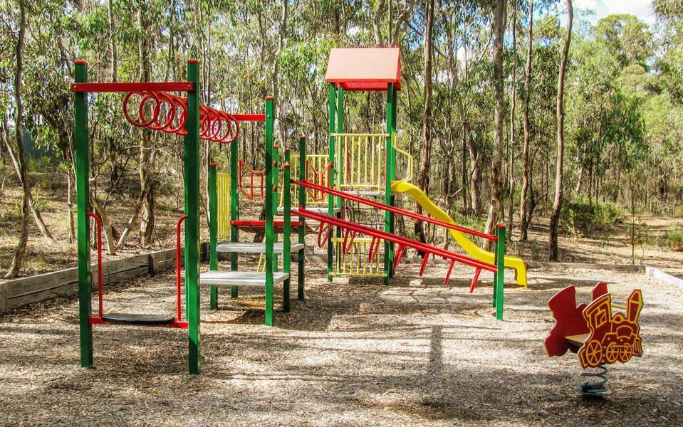 A-Line Holiday Park Бендиго Экстерьер фото